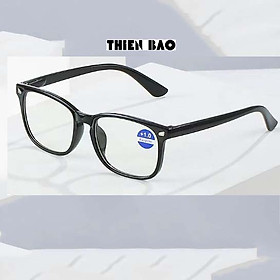 Kính lão thị, viễn thị, kính đọc sách Nam nữ KT024 hàng đẹp loại I chuẩn độ rõ chữ, bản lề lò xo thể thao toàn viền