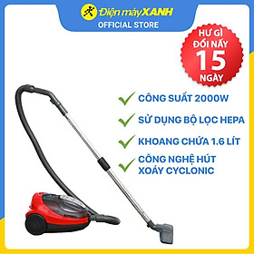 Mua Máy hút bụi Hitachi CV-SF20V 24CV (BRE) - Hàng chính hãng