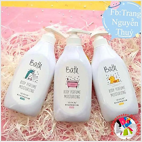 Sữa tắm Bath joeeyloves - Sữa tắm cao cấp