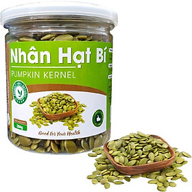 Nhân Hạt Bí Xanh Ấn Độ Bổ Dưỡng Thương Hiệu SK FOOD - Hũ 250G