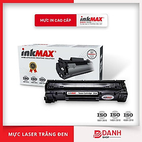 Mua Hộp mực inkMAX 35A dùng cho máy in Canon LBP 3050  3100  3018  3151  3108  3010.. HP P1005  P1006  P1100  P1102 P1102W ... Hàng chính hãng