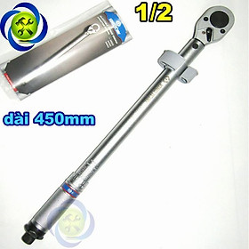Mua Cần siết lực 1/2 Kingtony 34423-1A 42-210N.m dài 450mm