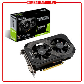 Mua Card Màn Hình Asus Tuf Gaming GTX 1660 Super OC 6GB GDDR6 - Hàng Chính Hãng