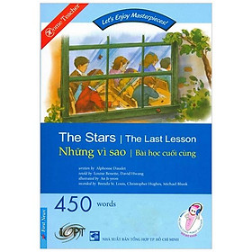 Happy reader - những vì sao - bài học cuối cùng