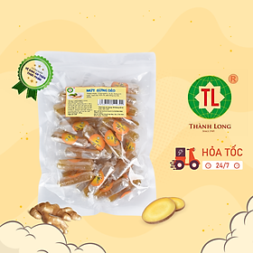 MỨT GỪNG DẺO THÀNH LONG 500G