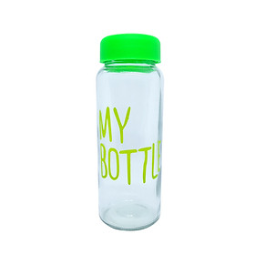 Mua Bình Thủy Tinh Đựng Nước My Bottle 500ml
