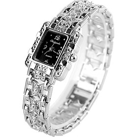 Dây Đồng Hồ Silicone Womens Mens Geneva Fashion