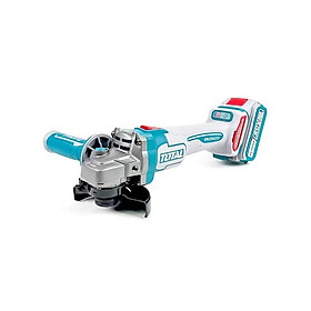 Mua MÁY MÀI GÓC KHÔNG CHỔI THAN DÙNG PIN 20V 1200W TOTAL TAGLI2210032 - HÀNG CHÍNH HÃNG