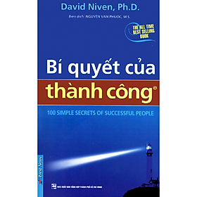 Bí Quyết Của Thành Công _FN