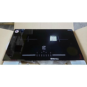 Bếp 2 từ âm hiệu Smaragd ISB 288 (Malaysia) - Hàng chính hãng Hàng chính hãng