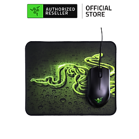 Mua Bộ sản phẩm Razer Abyssus Lite-Razer Goliathus Mobile Construct Edition (Hàng chính hãng)