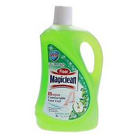 Nước lau sàn 2L Magiclean