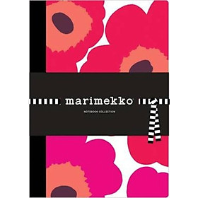 Sách - Marimekko Notebook Collection by Dorothy Abbe (US edition, paperback)