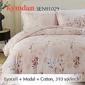 Bộ Ga Kymdan Serenity kèm vỏ mền