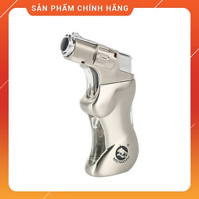 Mua Bật Lửa Hộp Quẹt Khò 1 Tia Hình Cô Gái MF208 Thiết Kế Đẹp Độc Lạ Lửa Khò Mạnh Mẽ - Dùng Gas Cao Cấp