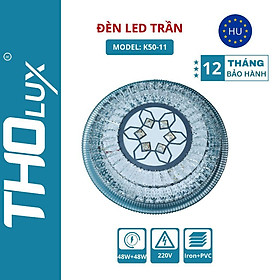 Mua Đèn LED trần K50-11 Tholux 48W  đèn trang trí  Downlight LED