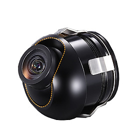 Mua Camera Lùi Chống Nước Loại Tròn Gắn Vỏ Xe Xoay 90 Độ