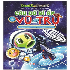 Trái Cây Đại Chiến Zombies - Câu Đố Bí Ẩn Về Vũ Trụ