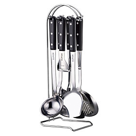 Bộ Xẻng Muôi Nấu Ăn SUPOR 7 Cái T0906Q