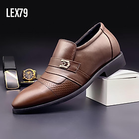 Giày da nam cao cấp TCC Lexshoes Lex79