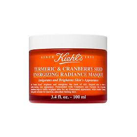 Mặt nạ Kiehls Turmeric & Cranberry Seed Energizing Radiance Masque 100ml