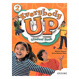 Everybody Up 2 Student's Book
