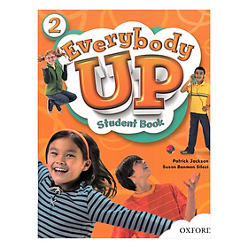 Nơi bán Everybody Up 2 Student\'s Book - Giá Từ -1đ