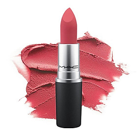Son Lì Cao Cấp MAC Powder Kiss Lipstick