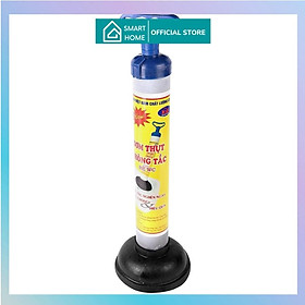 Mua Cây Bơm Thụt Thông Tắc Bồn Cầu Cao Cấp - Công cụ tiện ích
