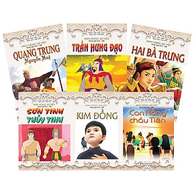 Anh Hùng Sử Việt