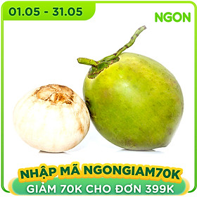 Chỉ giao HCM Dừa Dứa - Trái