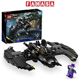 Đồ Chơi Lắp Ráp Phi Cơ Người Dơi Đối Đầu Joker - Batwing: Batman vs. The Joker - Lego Superheroes 76265