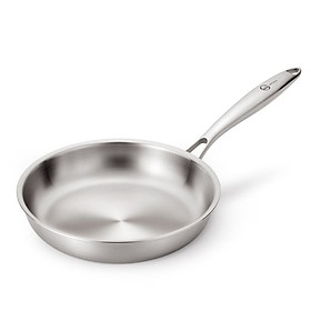 Chảo Inox Series Withus Proline hiệu PoongNyun WPFP-24(IH) / WPWP-28 - Hàng chính hãng