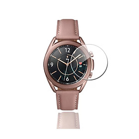 Mua Kính Cường Lực Glass Screen protector Dành Cho Đồng Hồ Thông Minh Samsung Galaxy Watch 3 ( 41mm và 45mm)