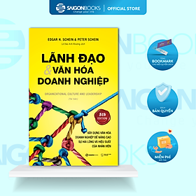 Sách Lãnh Đạo Và Văn Hóa Doanh Nghiệp