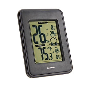 Mua Nhiệt ẩm kế điện tử trong nhà Homedics UHE-HM100 Hàng chính hãng
