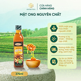 Mật Ong Nguyên Chất Khánh Nga
