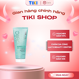 Sữa Rửa Mặt Mandelic 5% Dạng Gel Sạch Sâu Và Tẩy Tế Bào Chết Nhẹ Nhàng MD CARE 200ml