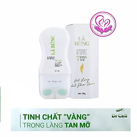 Cao đốt mỡ lá rừng Dr Cell bay mỡ sau 7 ngày