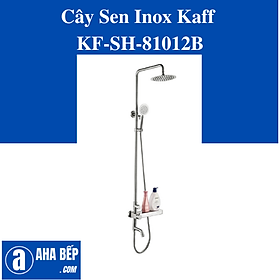 Mua Cây sen Inox Kaff KF-SH81012B - Hàng chính hãng