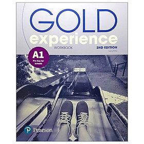 Gold Experience 2nd Edition A1 Workbook