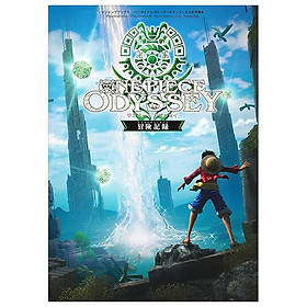 Sách ngoại văn: One Piece Odyssey Bouken Kiroku - ONE PIECE ODYSSEY Boken Kiroku (Japanese Edition)