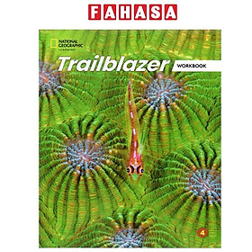 Sách ngoại văn: Trailblazer Workbook 4