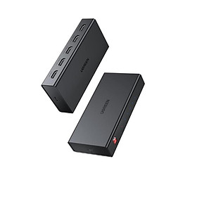 Ugreen 90514 4K60HZ HDMI Splitter v2.0 bộ chia 1 vào 4 ra 1 in 4 Out CM570 20090514 - Hàng chính hãng
