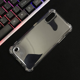 Ốp lưng dẻo trong chống sốc dành cho SamSung Galaxy A01