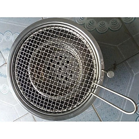 Mua Bếp nướng âm bàn hút dương Hàn Quốc