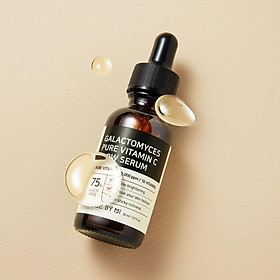 Tinh Chất Dưỡng Trắng, Chống Lão Hóa Nuôi Dưỡng Làn Da Sáng Mịn Some By Mi Galactomyces Pure Vitamin C Glow Serum
