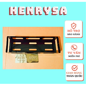 Kệ dán tường đa năng thép sơn tĩnh điện - Henrysa