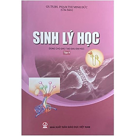 Sách – Sinh Lý Học Tập 2 – Dùng Cho Đào Tạo Sau Đại Học (KL)