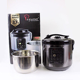 Mua Nồi cơm điện tử đa năng Lagourmet 1.8 Lít - Hàng chính hãng